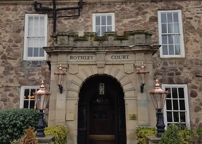 Rothley Court Hotel By Greene King Inns