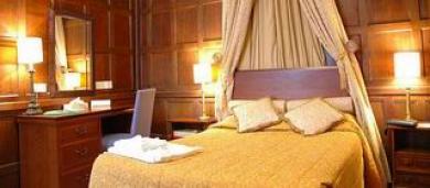 Hotel Rothley Court By Greene King 3*