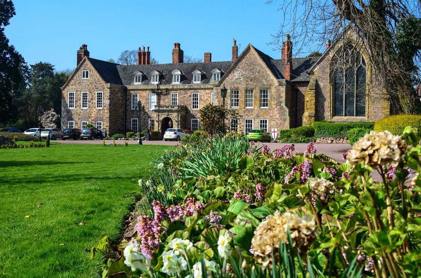 Hotel Rothley Court By Greene King Rothley (Leicestershire)