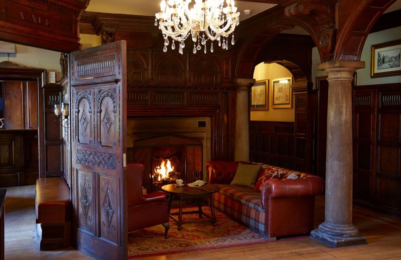 Hotel Rothley Court By Greene King