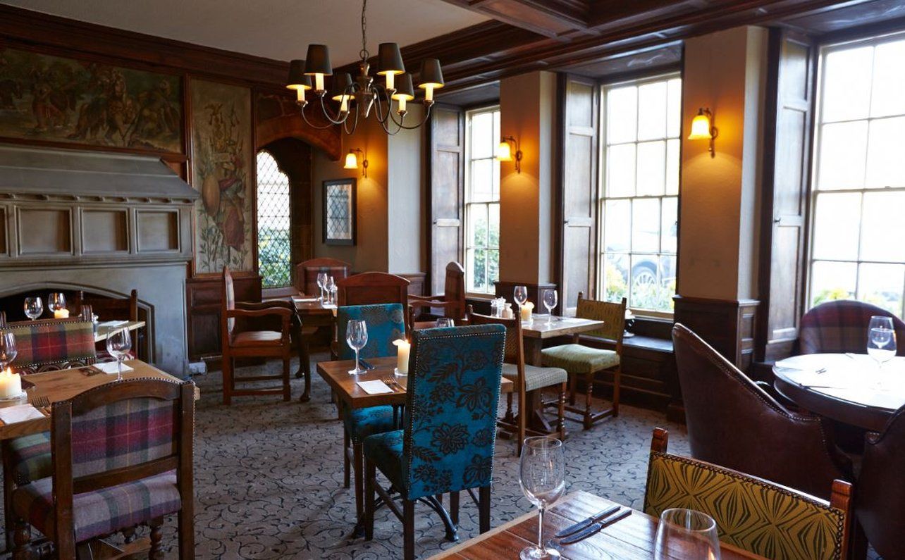Hotel Rothley Court By Greene King