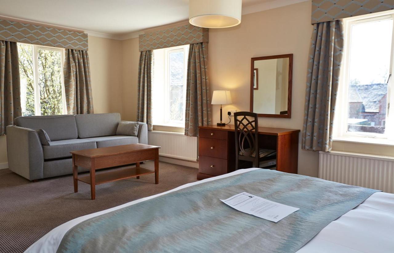 Rothley Court By Greene King Hotel 3*