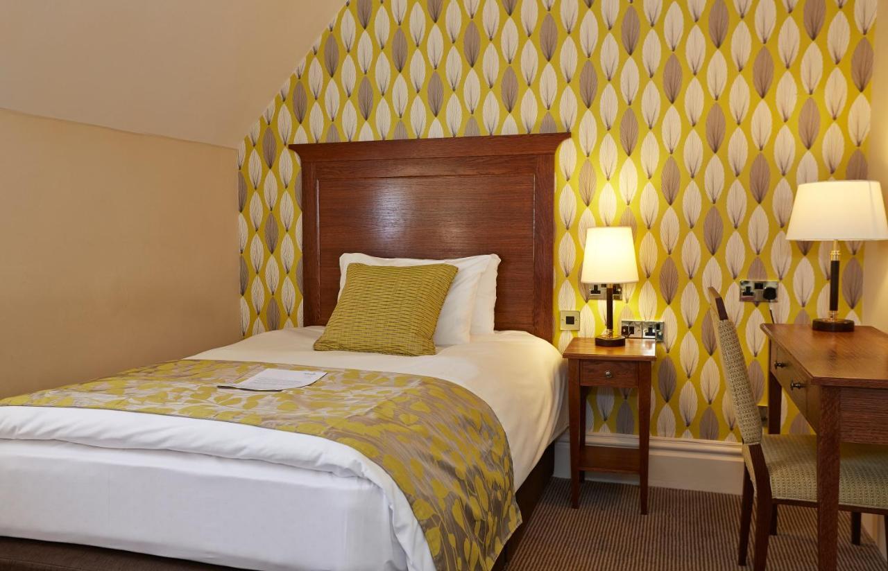 Rothley Court By Greene King Hotel 3*