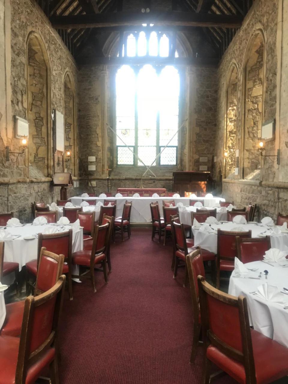 Hotel Rothley Court By Greene King 3*