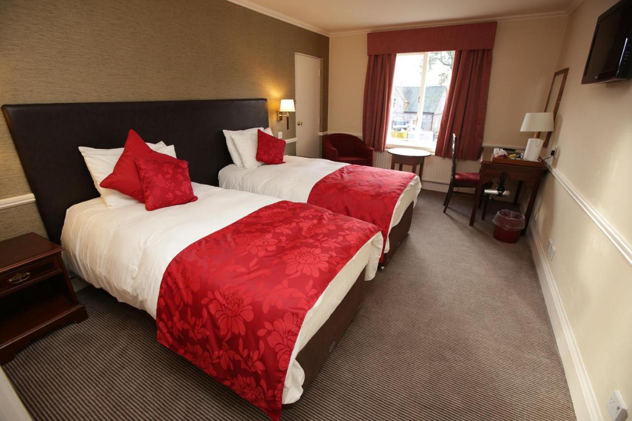 Rothley Court By Greene King 3* Rothley (Leicestershire)