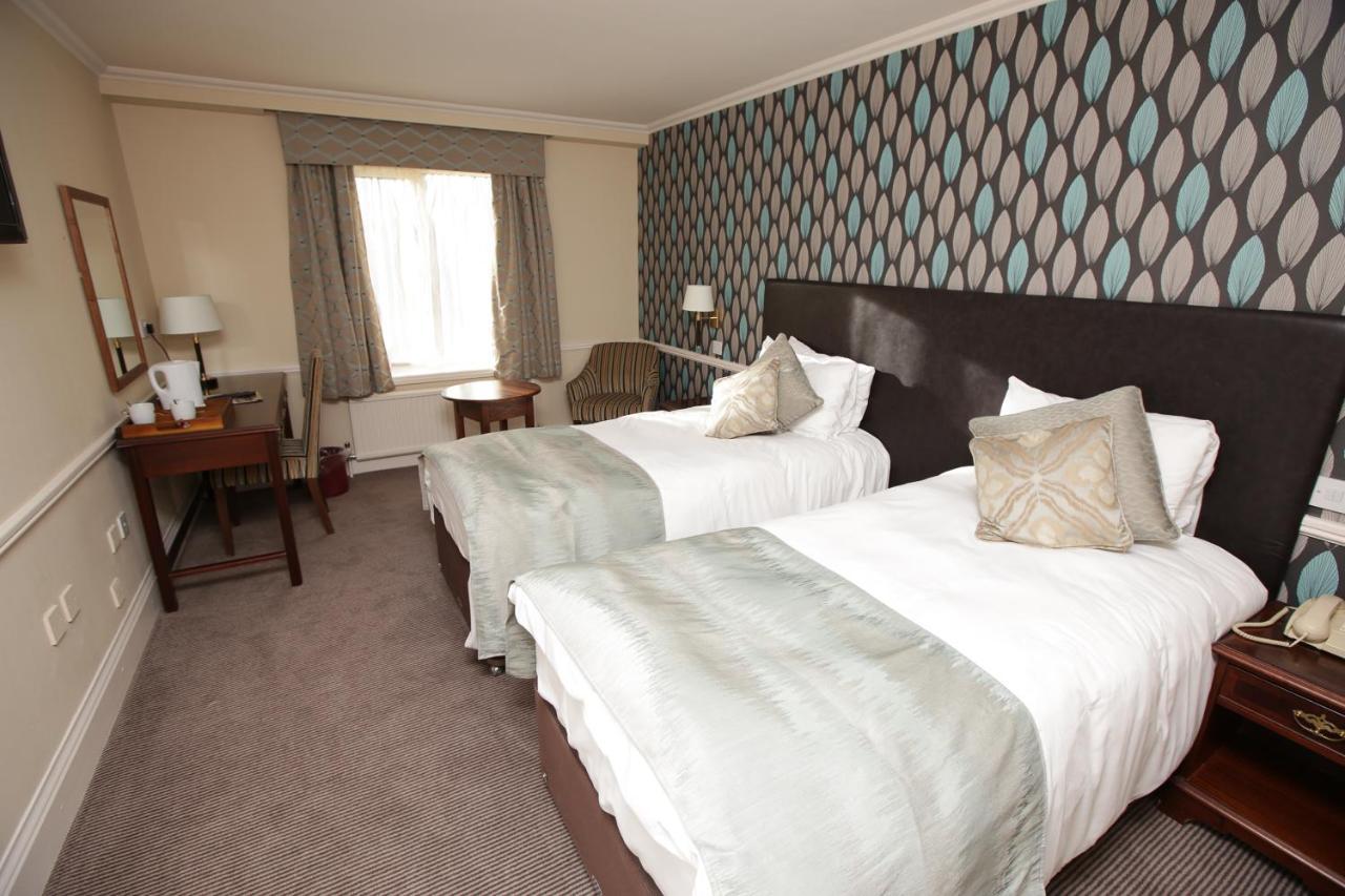 Rothley Court By Greene King Hotel 3*