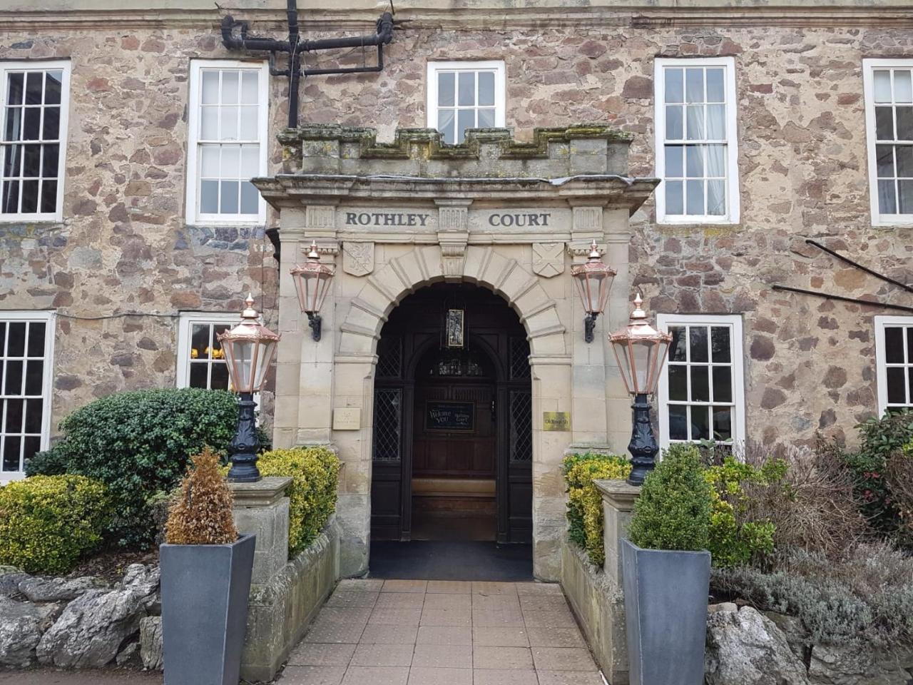 Rothley Court By Greene King Hotel
