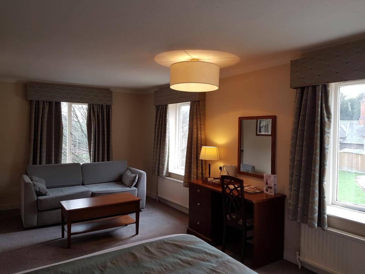 Rothley Court By Greene King Hotel