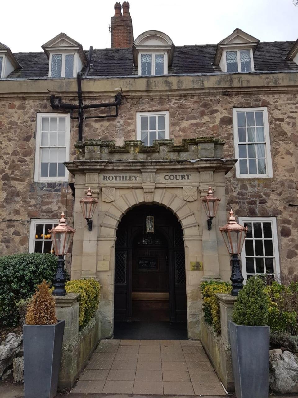 Rothley Court By Greene King Hotel Rothley (Leicestershire)